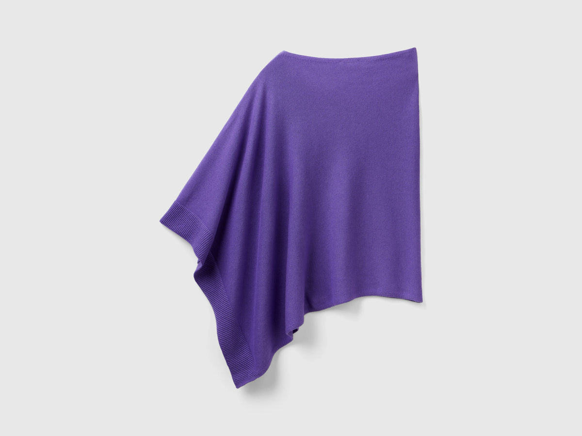 Mantella in misto cashmere