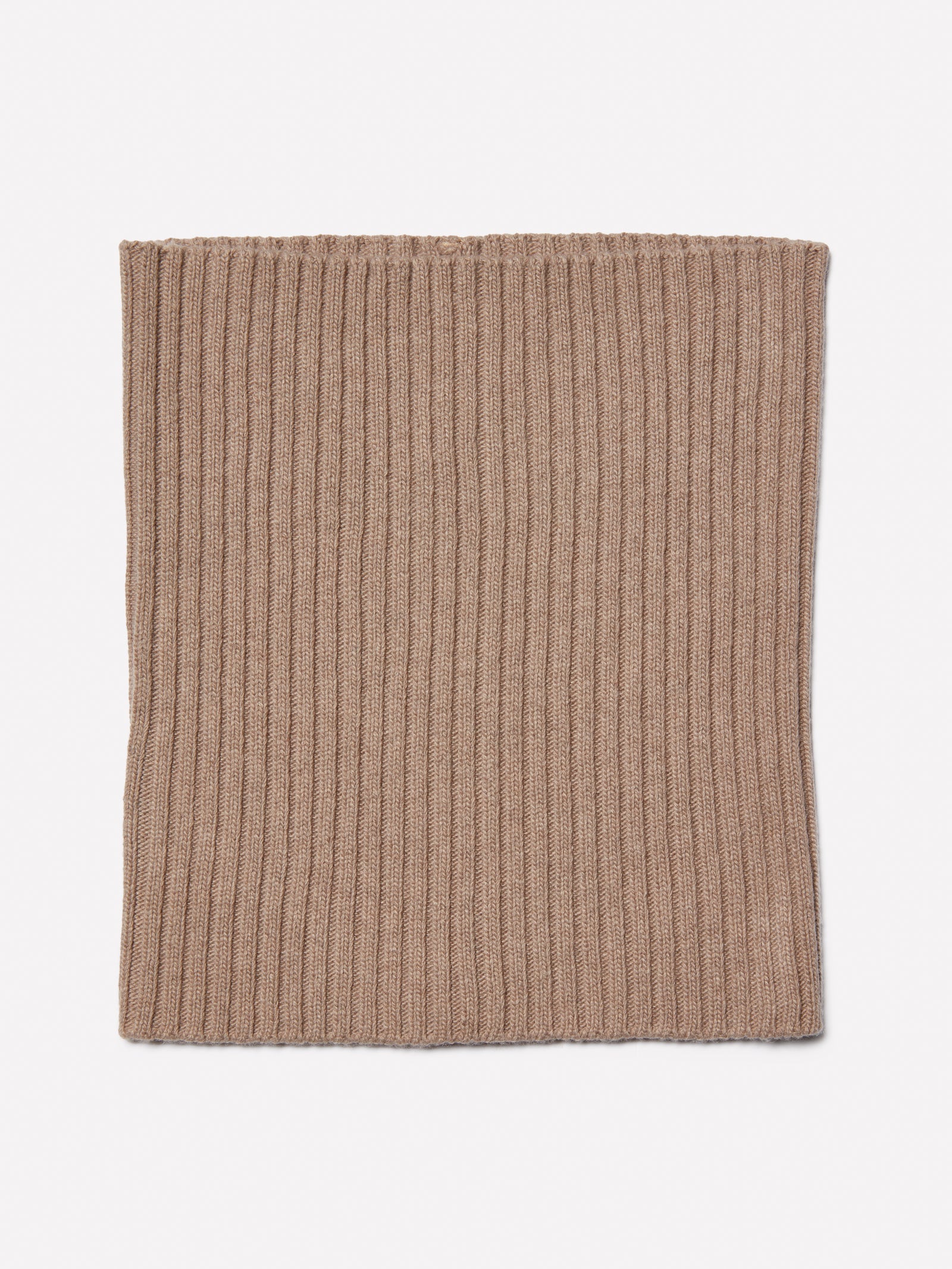 Collo in maglia da uomo marrone 2 | Sisley Outlet