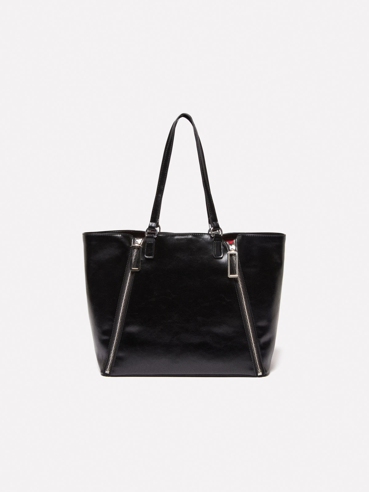 Shopper con cerniere