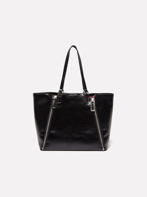 Shopper con cerniere