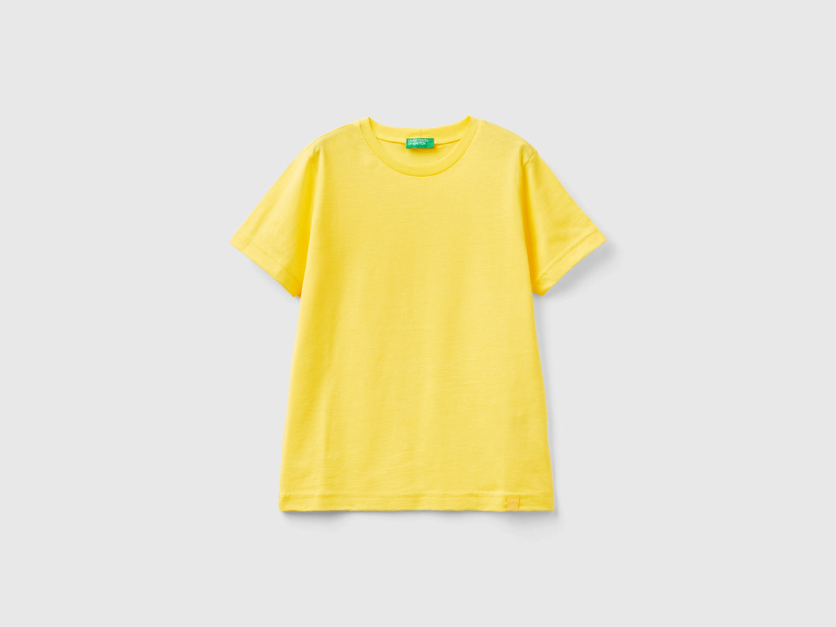 T-shirt in cotone biologico