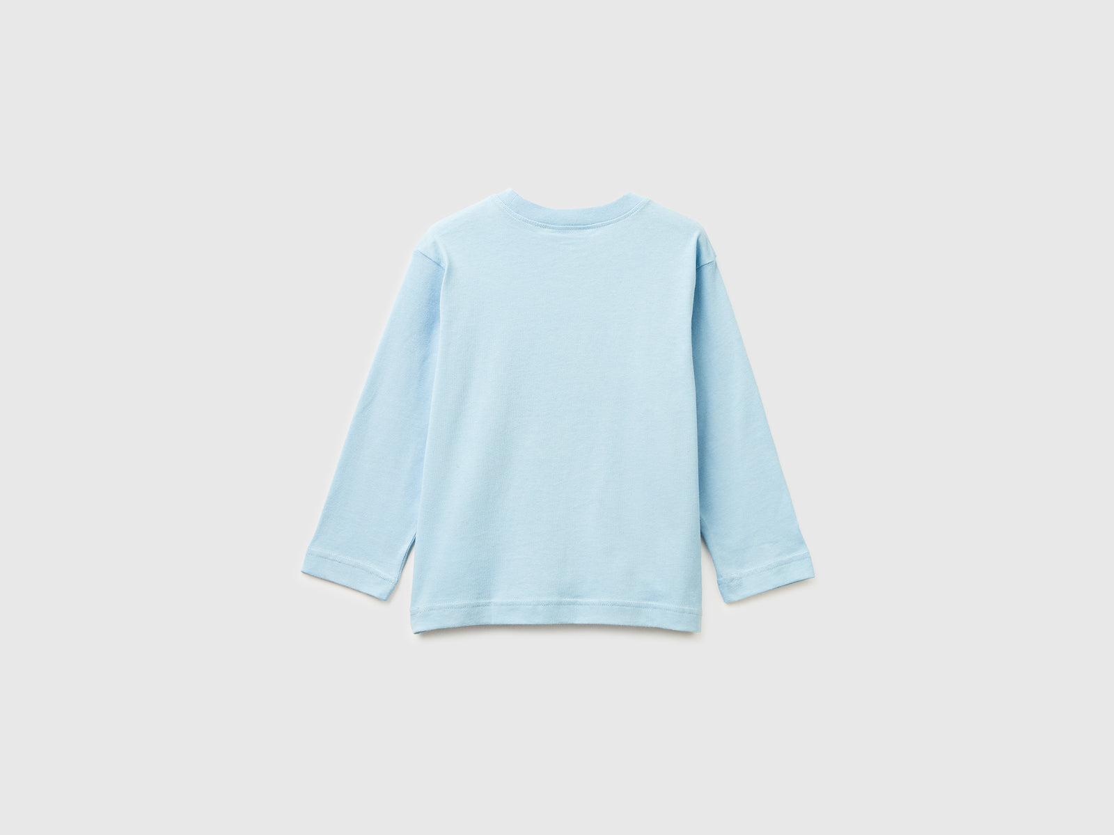 T-shirt regular fit ©Marvel Spiderman da bimbo azzurro 2 | Benetton Outlet