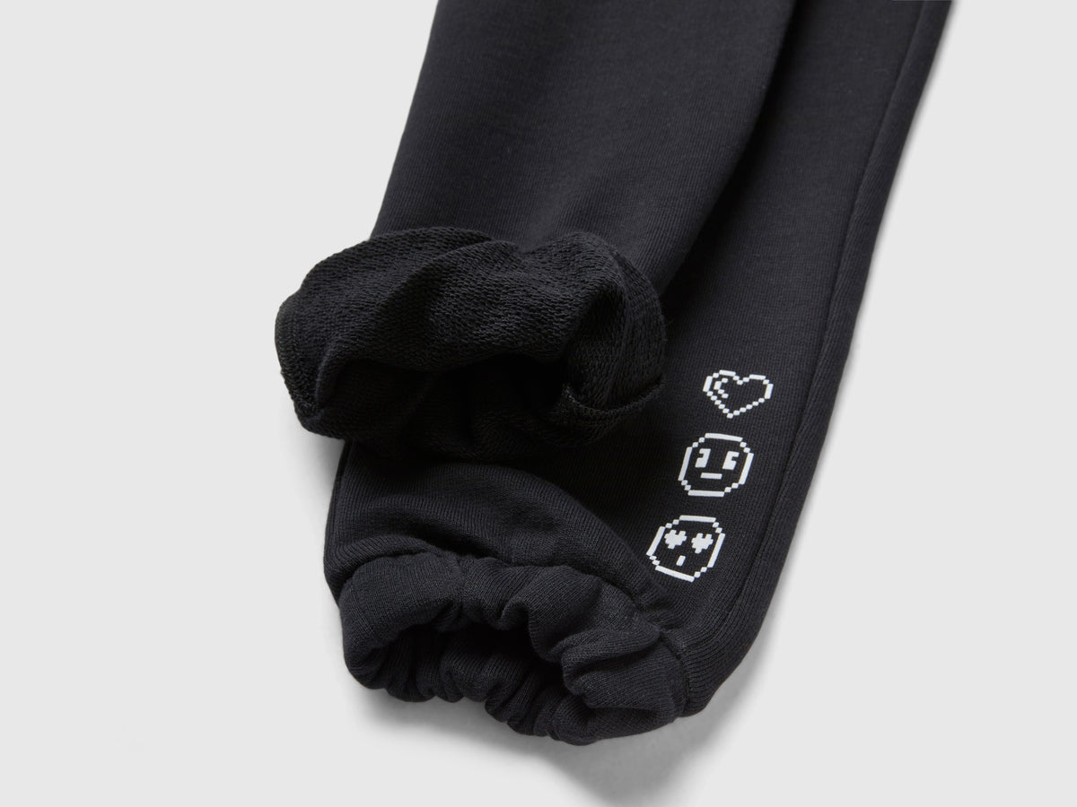 Joggers con tasche