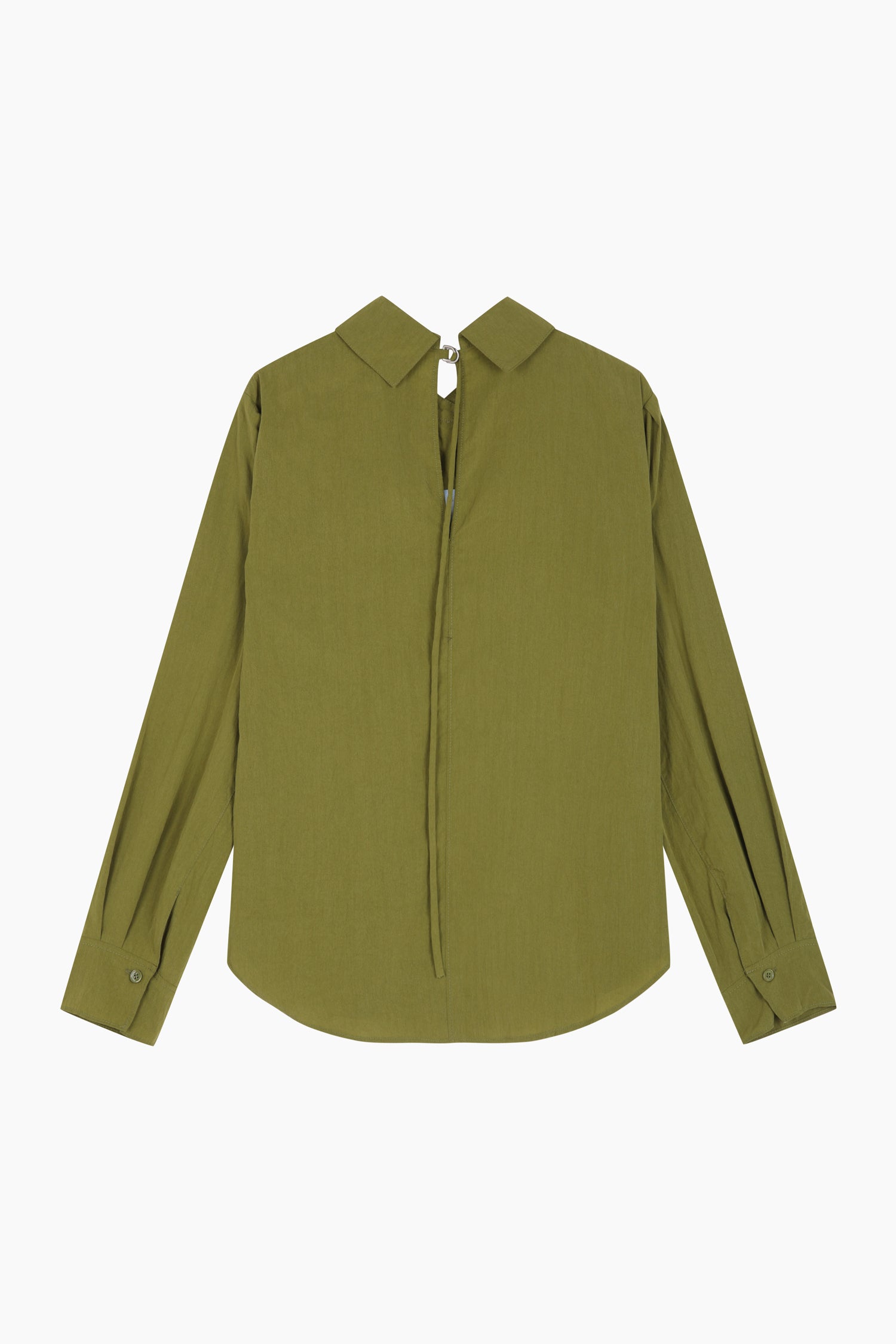 Camicia effetto crinkle da donna multi-color 2 | Sisley Outlet