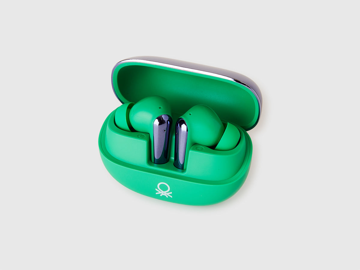 Auricolari Lagoon Pulse Imiki x Benetton