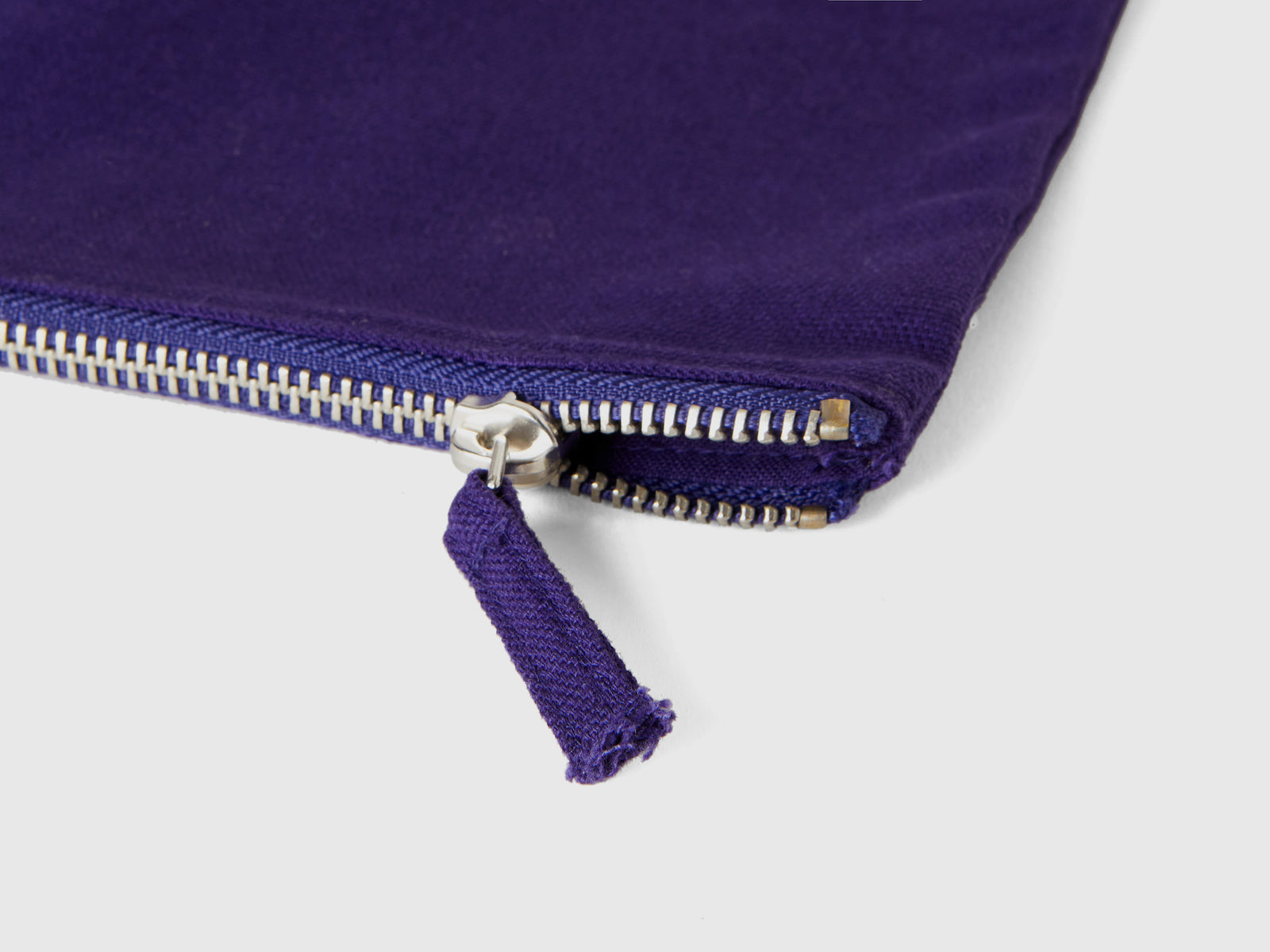 Bustina in puro cotone da uomo blu 3 | Multimarchio Outlet