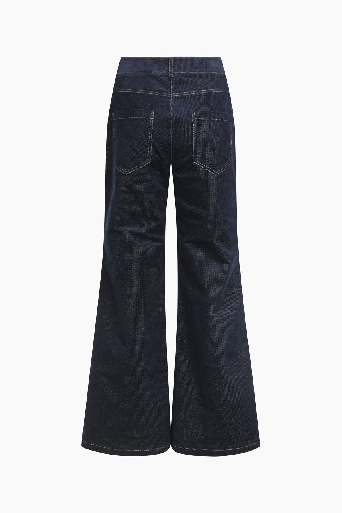 Jeans a zampa