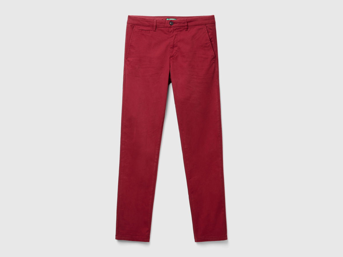 Chino slim fit