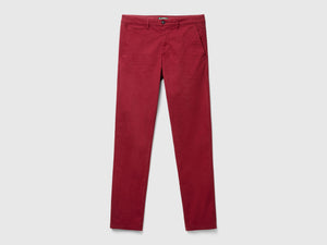 Chino slim fit