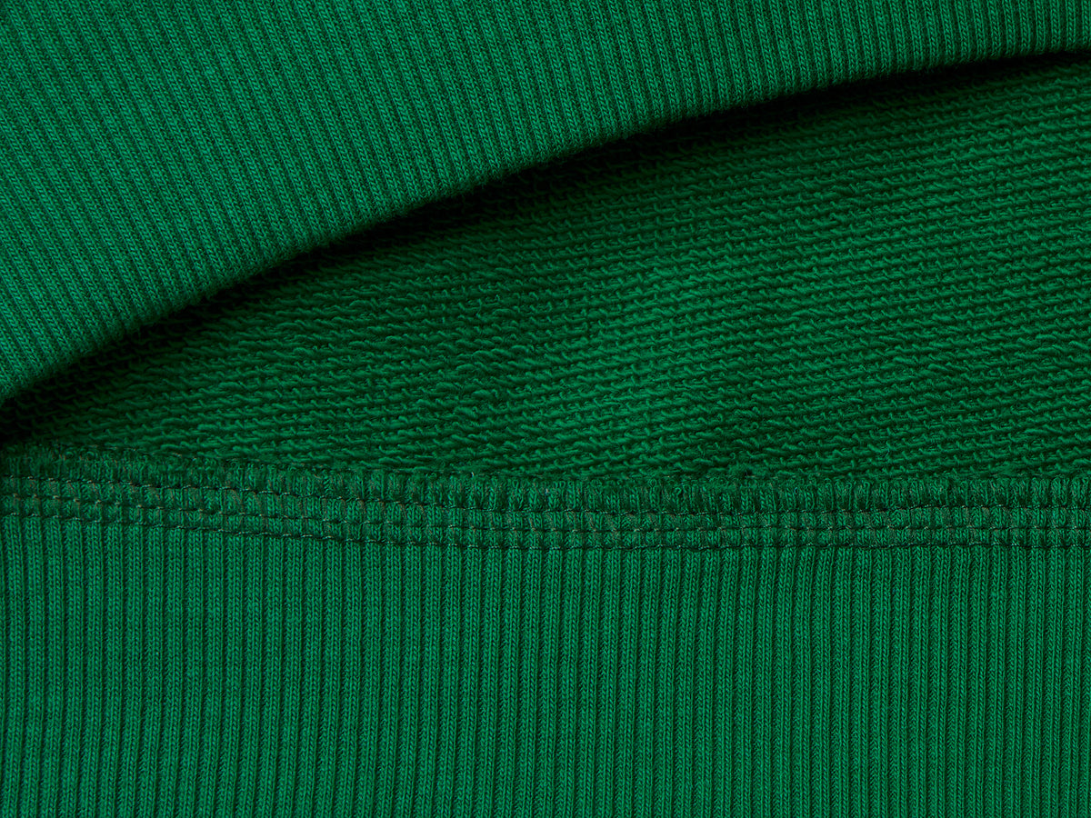 Felpa 100% cotone biologico