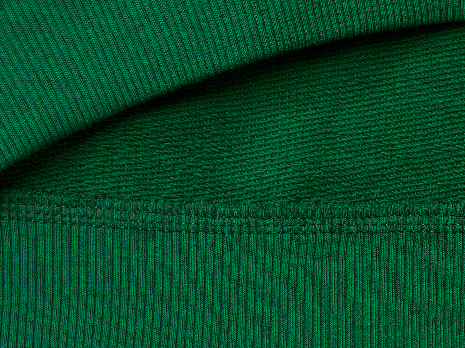 Felpa 100% cotone biologico da bimbo multi-color 3 | Benetton Outlet