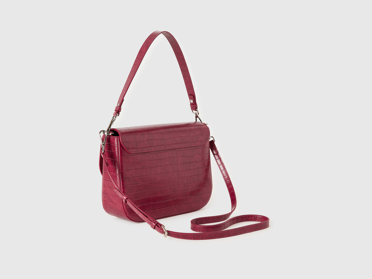 Be Bag grande con stampa cocco