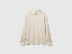 Camicia in puro cotone