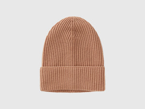 Cappellino in misto lana