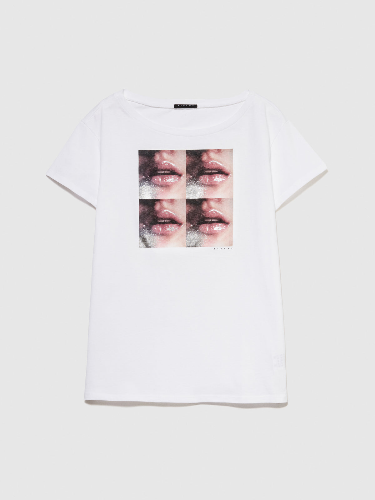 T-shirt con stampa