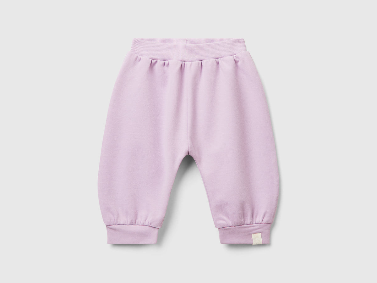 Pantaloni in felpa