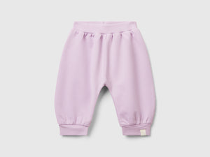 Pantaloni in felpa