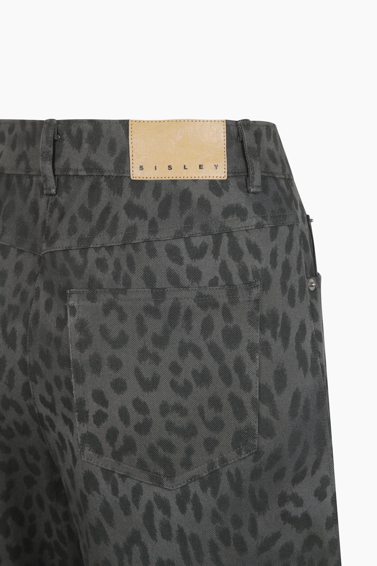 Pantaloni animalier