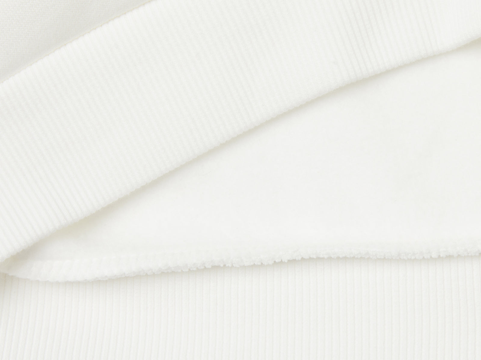 Calda felpa Pokémon over fit da bimbo bianco 2 | Benetton Outlet
