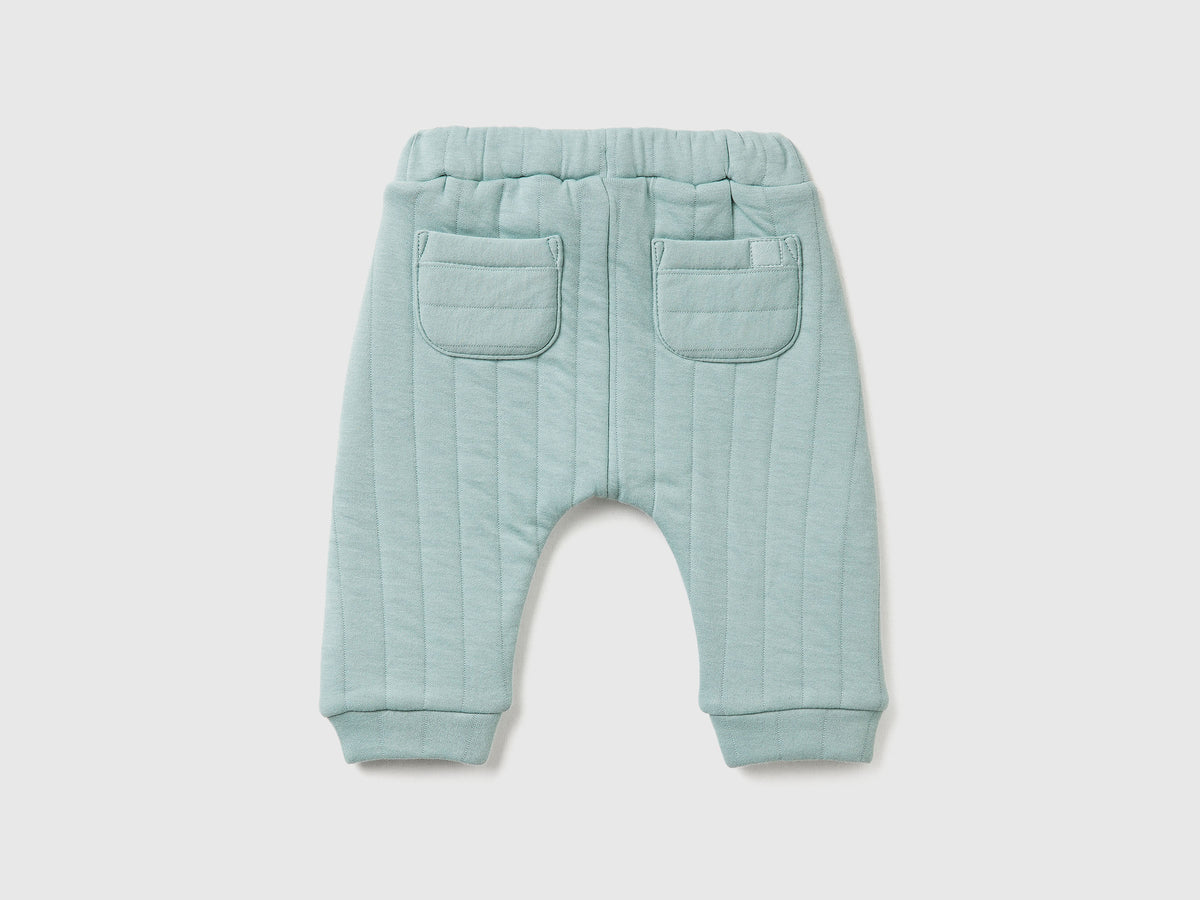 Pantaloni con imbottitura leggera