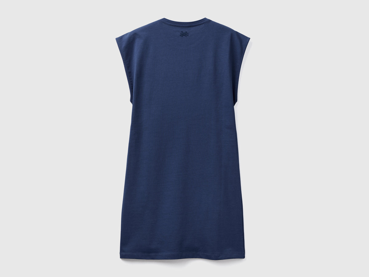 Vestito corto a tubino