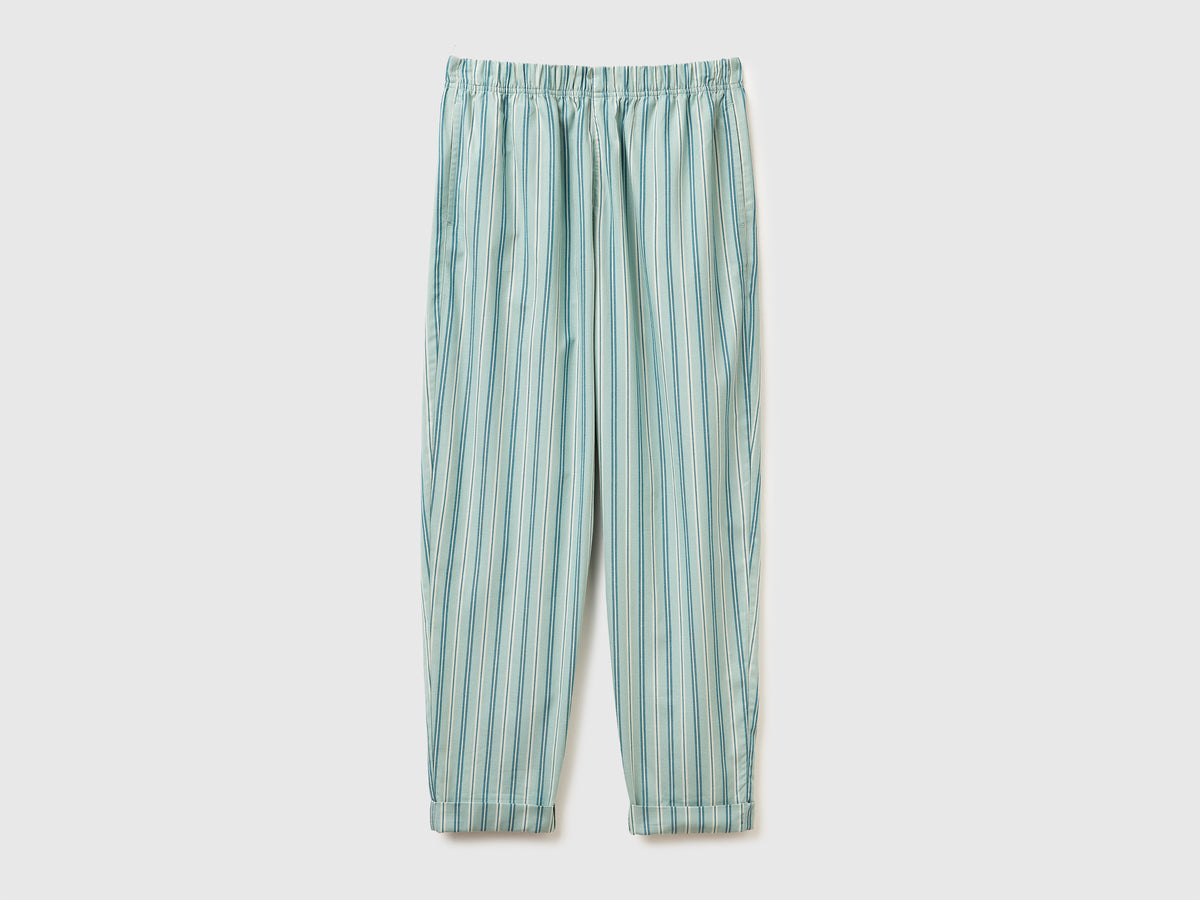 Pantaloni a righe