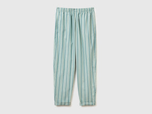 Pantaloni a righe