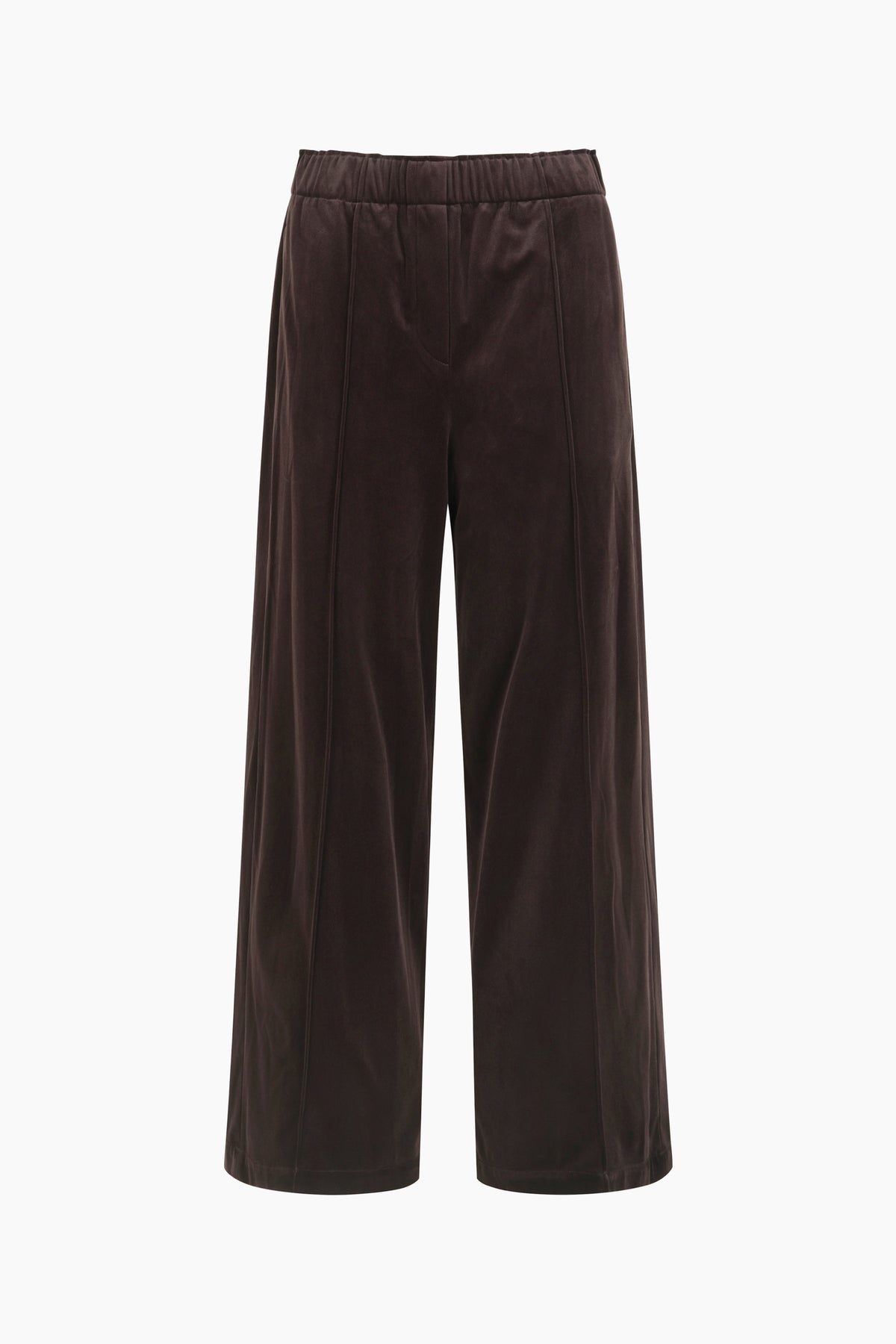 Joggers in velluto