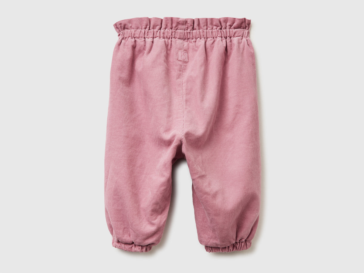 Pantaloni in velluto