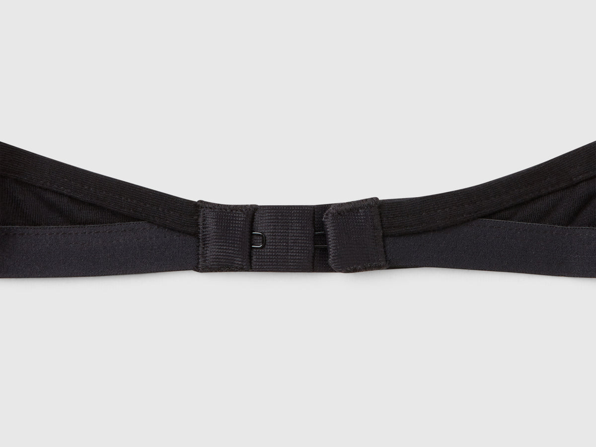 Reggiseno a triangolo super stretch