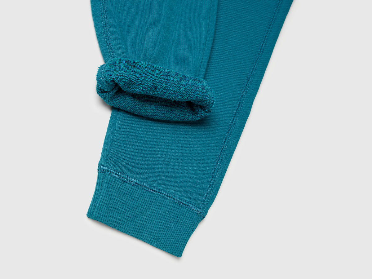 Pantaloni in felpa con logo