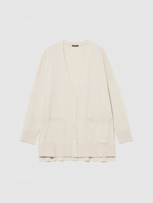 Cardigan boy fit