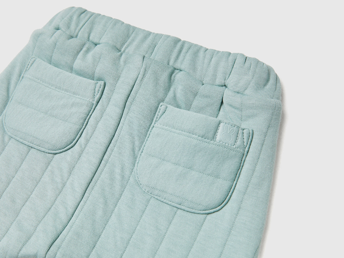 Pantaloni con imbottitura leggera