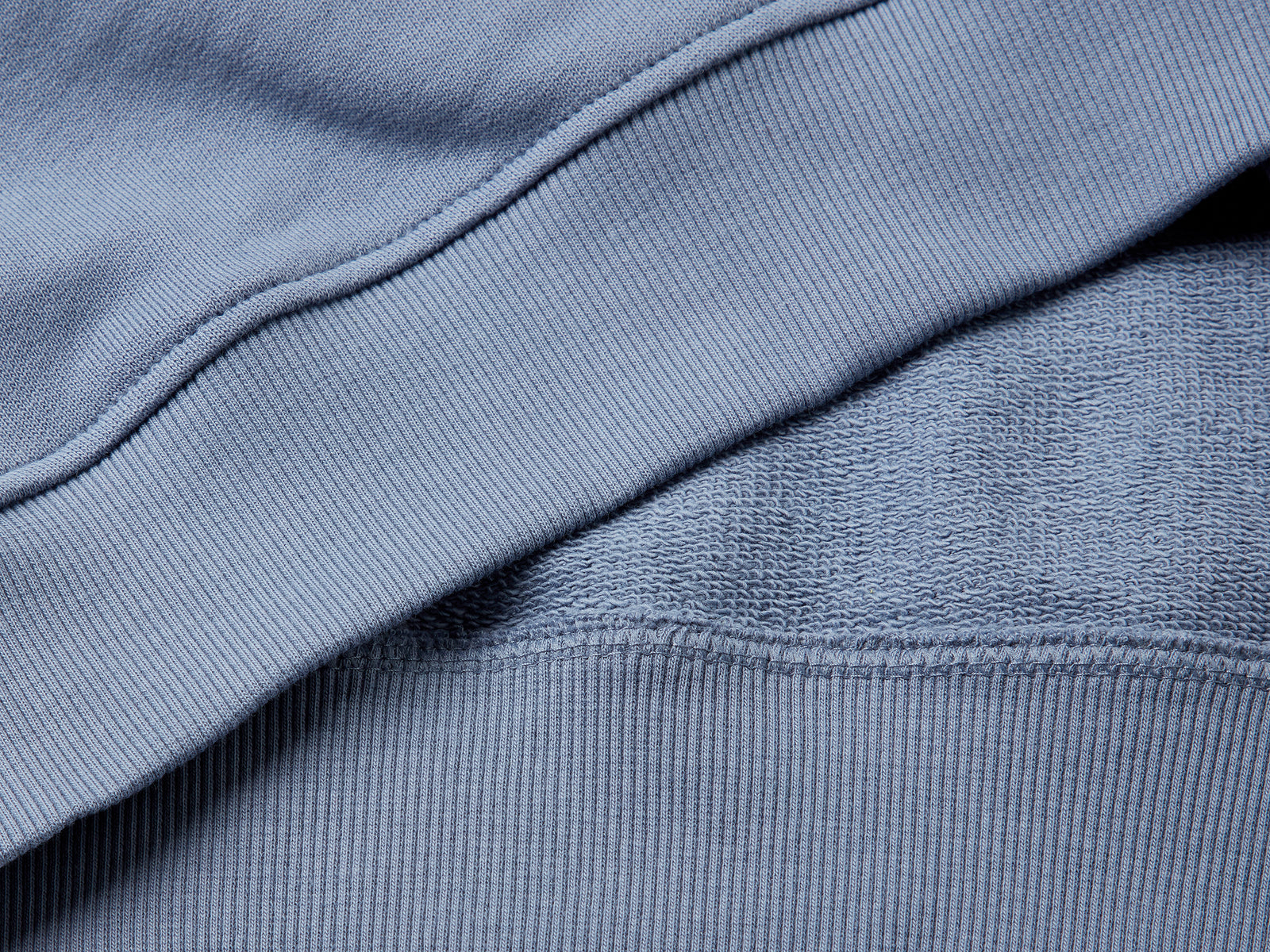 Felpa con stampa logo da bambino avio 2 | Benetton Outlet