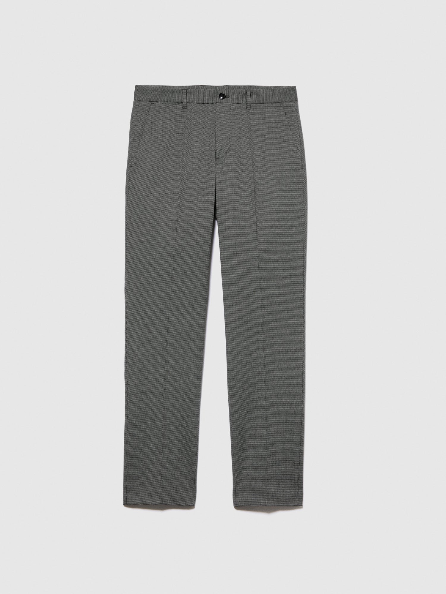 Pantaloni tinto filo da uomo azzurro | Sisley Outlet