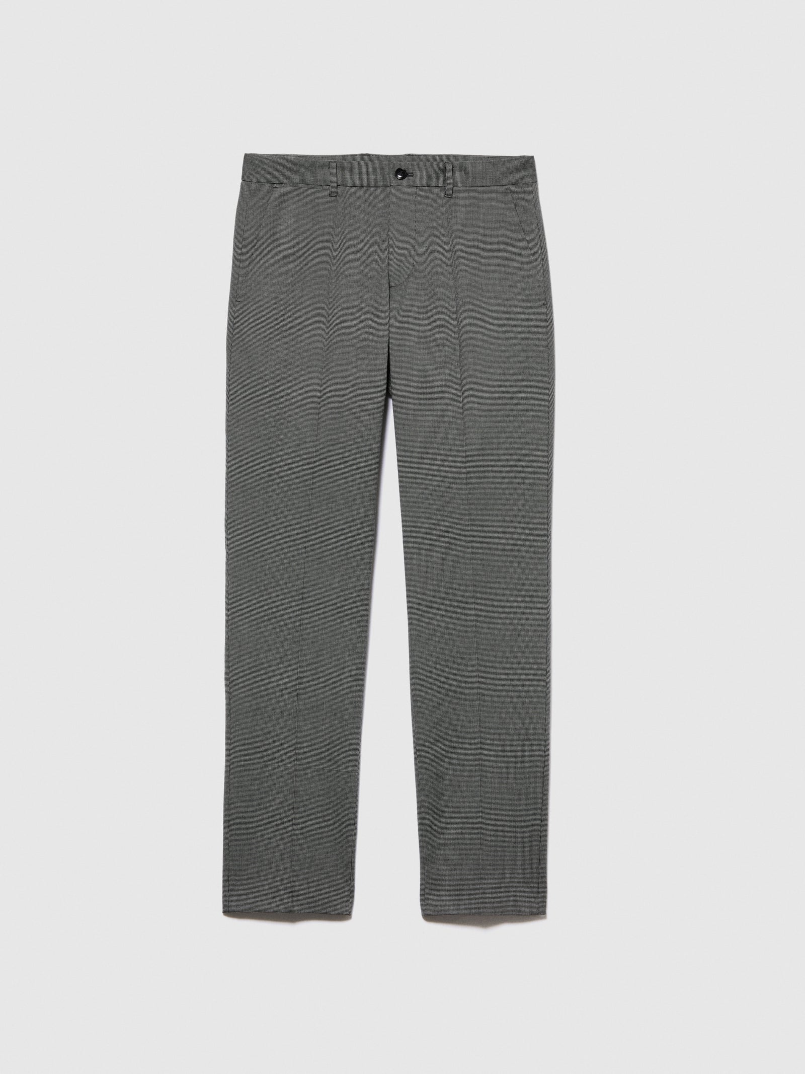 Pantaloni tinto filo da uomo azzurro | Sisley Outlet