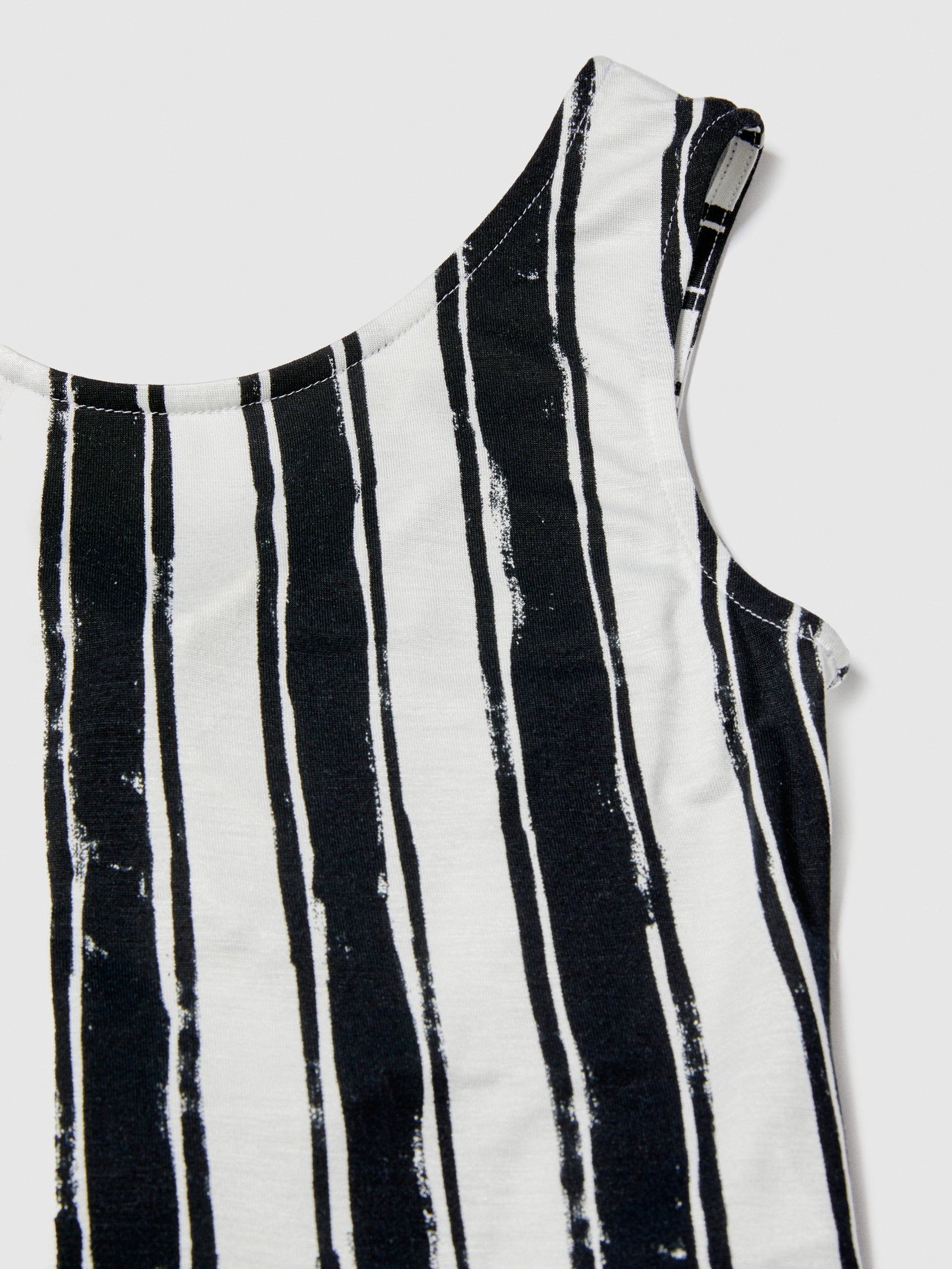 Top stampato con incrocio da bambina multi-color 3 | Sisley young Outlet
