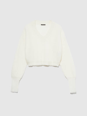 Maglia cropped