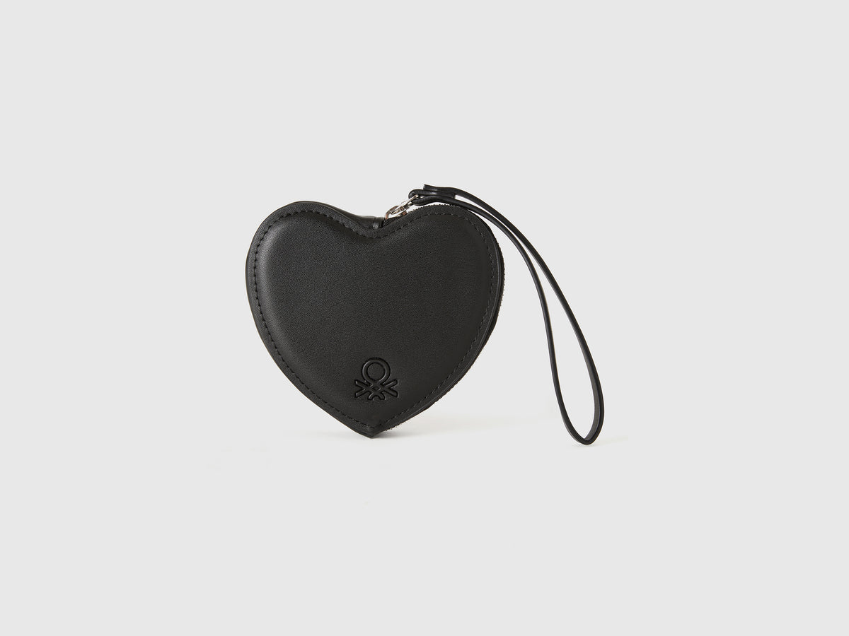 Portamonete cuore