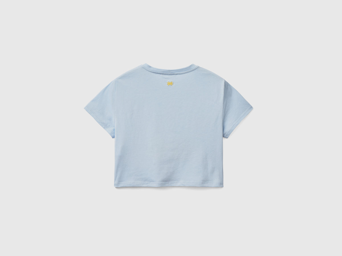 T-shirt con stampa frutta