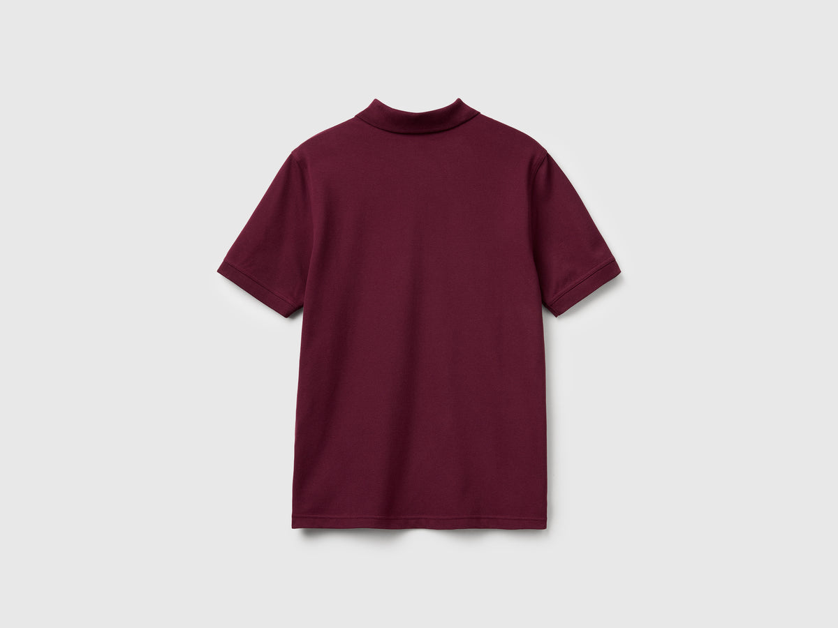 Polo slim fit
