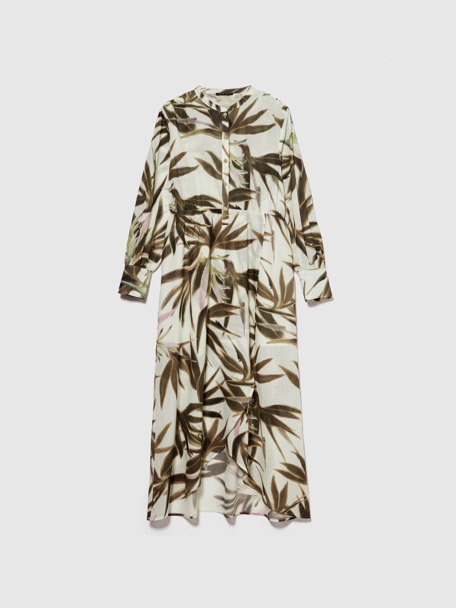 Chemisier stampato da donna multi-color | Sisley Outlet