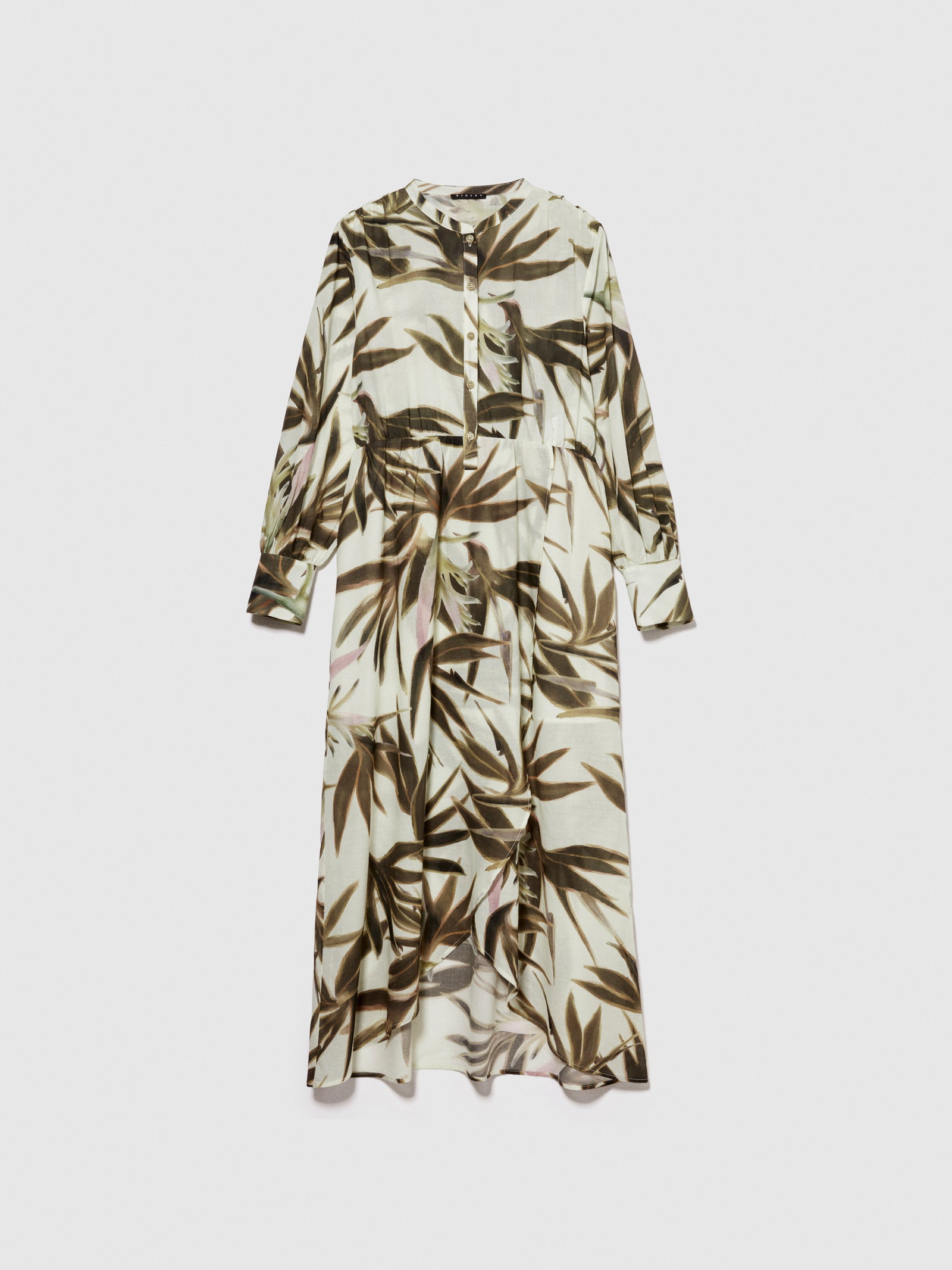 Chemisier stampato da donna multi-color | Sisley Outlet
