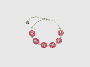 Bracciale con ciondoli