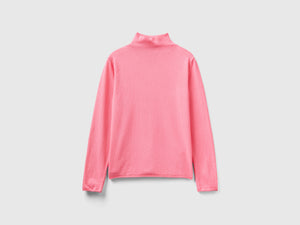 Maglia in misto cashmere