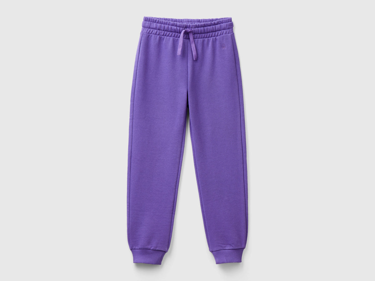Pantaloni in felpa con logo