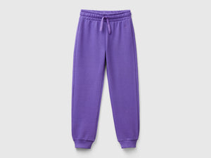 Pantaloni in felpa con logo