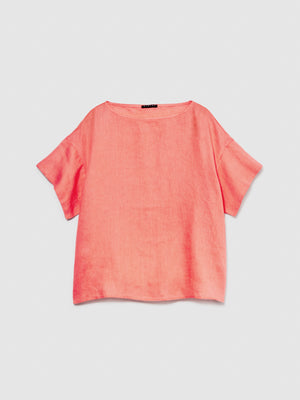 Blusa 100% lino