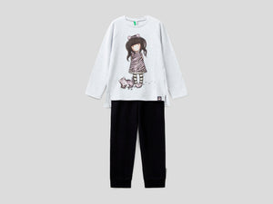 Pigiama Gorjuss in caldo cotone stretch