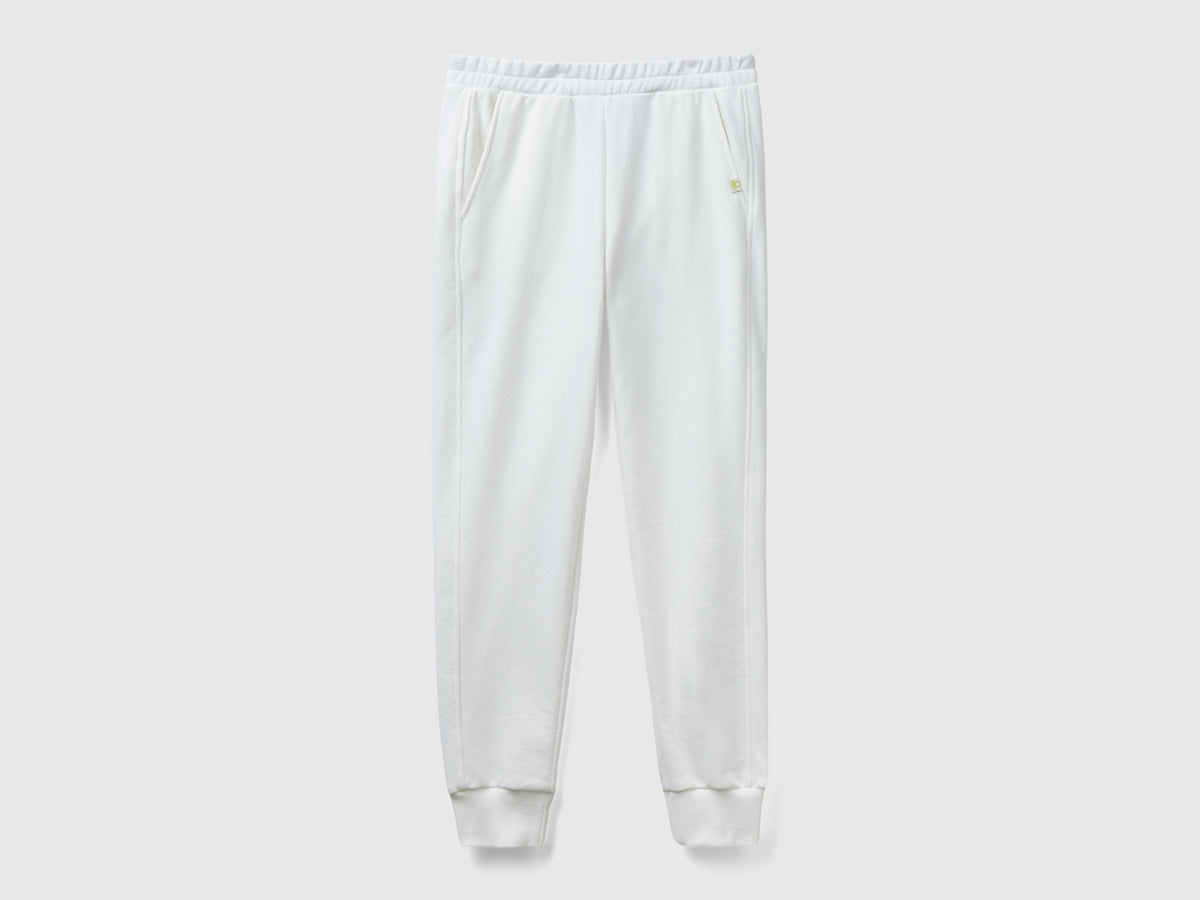 Joggers in felpa